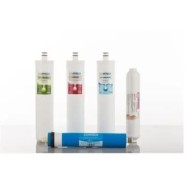 Ersatzfilter 5 Stufen 1 Jahr Wasserfilter Comtech 9 tlg.