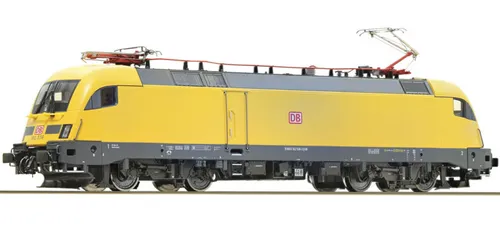 ROCO 70529 E-Lok Taurus BR 182 536 DB Netz mit Sound - Modelleisenbahnen: Detaillierte E-Lok BR 182 mit DCC, Licht- und Soundfunktion für ein realistisches Fahrvergnügen in Spur H0.