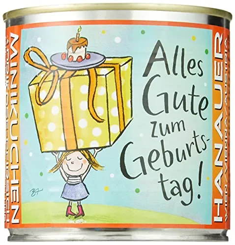 Dessertküchlein von Hanauer