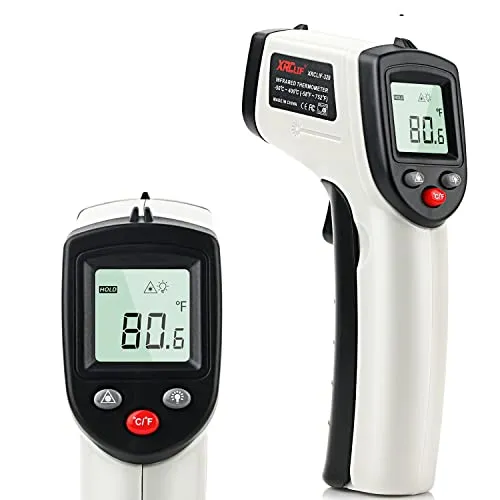 Infrarotthermometer von XRCLIF
