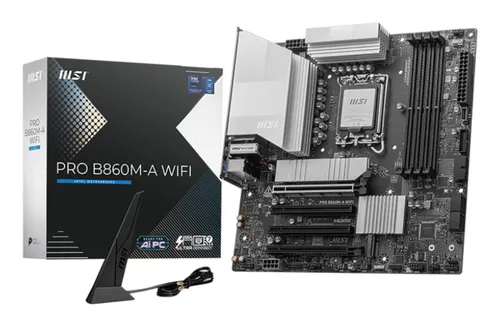 PRO B860M-A WIFI