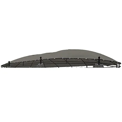 Linder Exclusiv GmbH Pavillon-Ersatzdach für LEX Pavillon oval 5,3 x 3,5 m