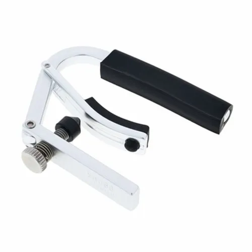 Shubb L1 Lite Gitarre Capo - Blau, hochwertige Materialien und durchdachtes Design für perfekte Klangvielfalt