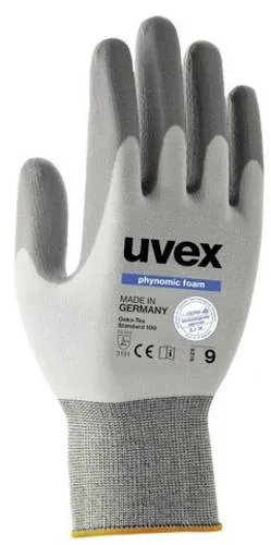 Schutzhandschuhe Weiß von uvex