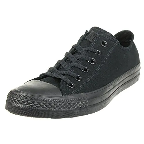 Converse Chuck Taylor All Star OX Sneaker für Unisex in schwarz von Converse