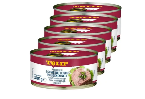 Fleisch, Fisch, Meeresfrüchte & Eier von TULIP