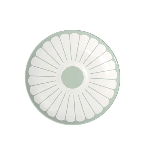 Villeroy & Boch Fleur Vert Kaffee-Untertasse 15 cm Fleur vert 1045501310