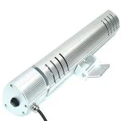 Heizstrahler 2000W Wandstrahler 56178 Terrassenheizstrahler Fernbedienung Funk