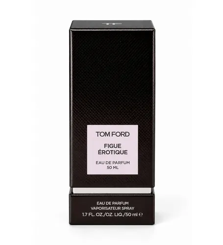 Tom Ford Figue Erotique Eau de Parfum 50ml - Erleben Sie die luxuriöse Duftkomposition von Tom Ford Figue Erotique. Ein sinnliches Parfum für besondere Anlässe, das Ihre Ausstrahlung unterstreicht.