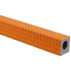 PE-Isolierschlauch EXZENTROFLEX® COMPACT für Rohr Ø 12