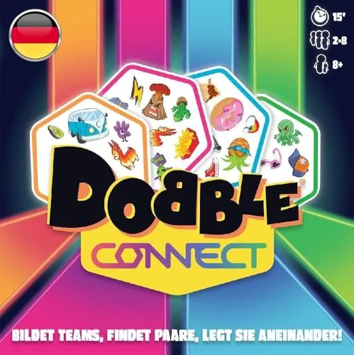 Zygomatic Dobble Connect von Zygomatic
