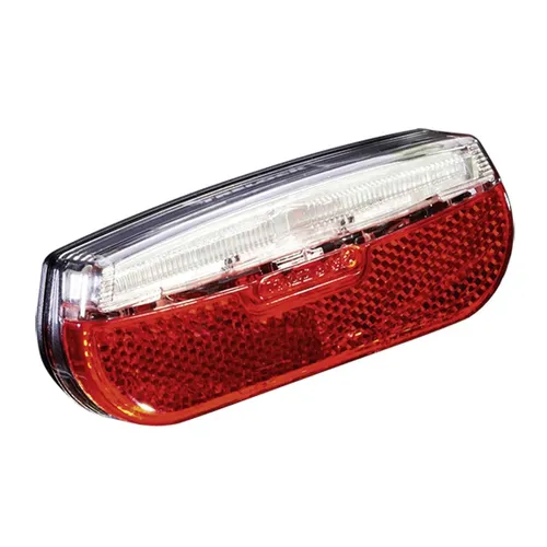 Trelock 8002304 LS 812 Trio Flat Rückleuchte