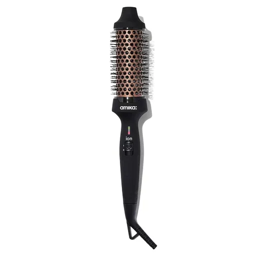 Amika Blowout Babe Thermobürste, Schwarz