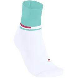 FALKE Damen Socken RU Compression Stabilizing W - Diese speziellen Socken bieten optimale Stabilität für den Knöchel und unterstützen die Muskulatur. Die atmungsaktive 3-Lagen Konstruktion sorgt für ein angenehmes Fußklima und hohen Tragekomfort.