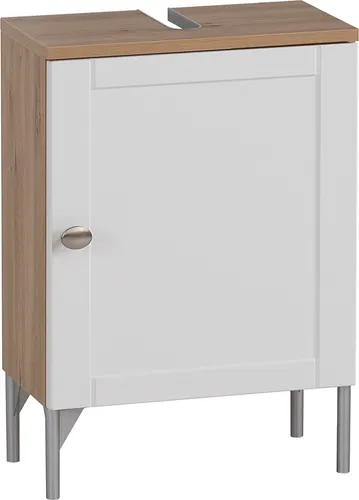 Lomadox Waschbeckenschrank JONA-80