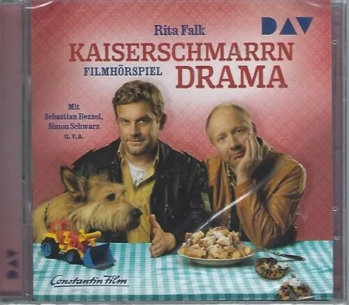 Rita Falk - Kaiserschmarrndrama - Hörbuch - 2 CD - Neu / OVP