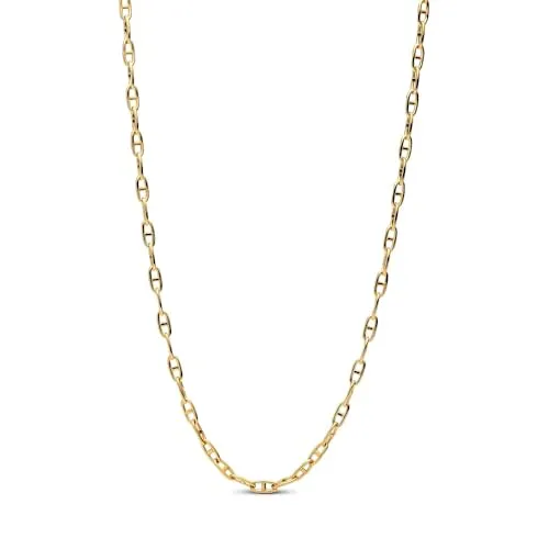 Gold-Halsketten von Pandora