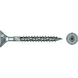 E-Jet Schr. 4,0x35 TG Senkkopf zn blau T20 von FP