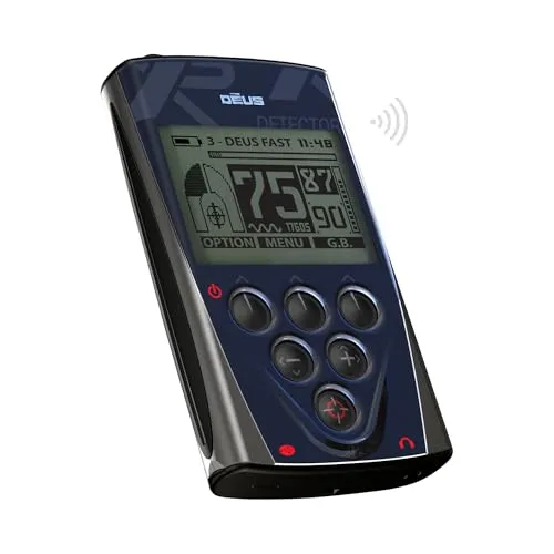 XP Metal Detectors Deus Remote Control
