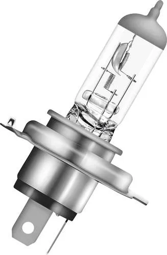 Osram Automotive 4062172395601 Halogen Leuchtmittel Standard H4 60/55W 12V