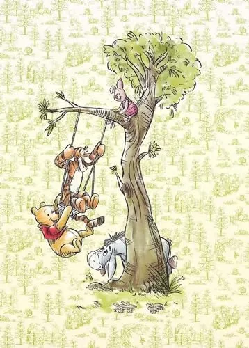 Vlies Fototapete von Komar 