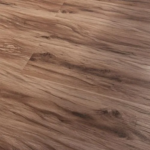 neu.holz Vinylboden Vanola Laminat Selbstklebend rutschfest Antiallergen Bodenbelag PVC-Platten 0,975 m² Classic Warm Oak