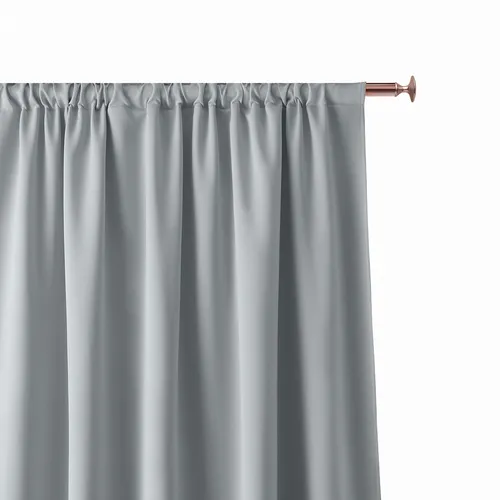 Moderne Blickfang: 70% abdunkelnde Vorhänge, 140x250cm