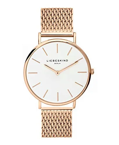Liebeskind Berlin Armbanduhr LT-0155-MQ IP roségold von Liebeskind Berlin