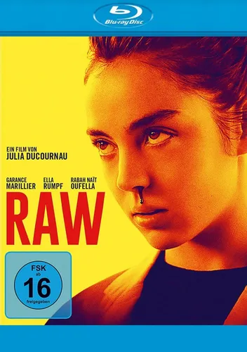 Raw - (Garance Marillier) # BLU-RAY-NEU