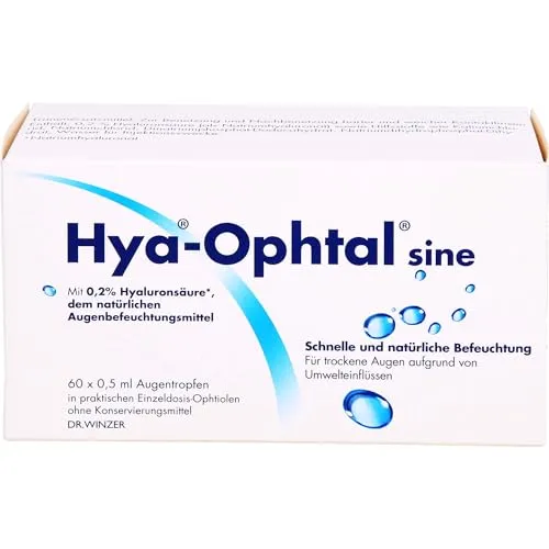 Hya-Ophtal Sine 30 ML
