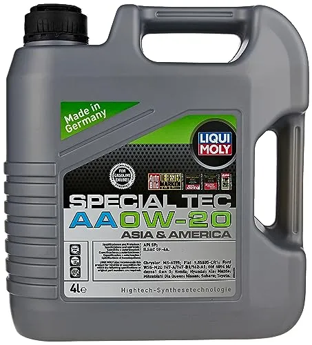 Liqui Moly Motoröl 0W-20
