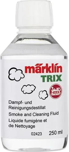 Märklin 002423 Universell Dampf- und Reinigungsdestillat 250ml