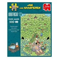 Jumbo 500tlg. Puzzle 