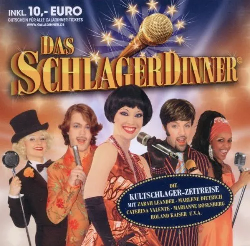 Schlagerdinner