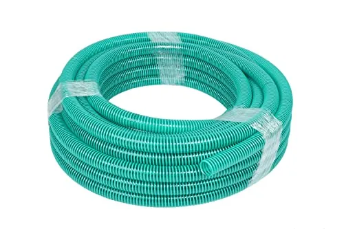 Wacredo 25m Rolle Premium Saugschlauch 1 1/4