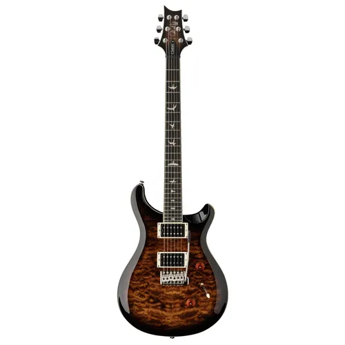 PRS SE Custom 24 Quilt BG E-Gitarre von PRS
