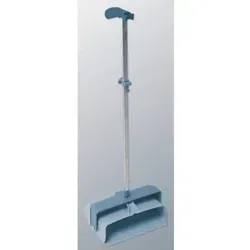 Vileda Kehrschaufel geschlossen 29cm von Vileda
