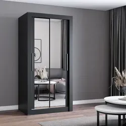 imoebel24 Schwebetürenschrank MILAN 100