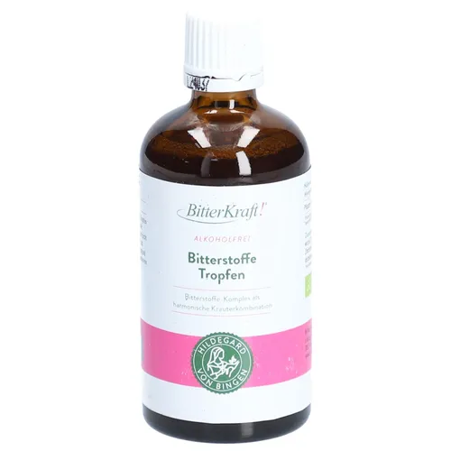 Bitterkraft Original alkoholfrei 100ml BIO