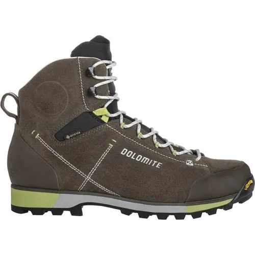 DOLOMITE Herren Multifunktionsstiefel DOL Shoe M's 54 Hike Evo Gtx - Vielseitiger Wanderschuh mit wasserdichtem GORE-TEX Futter und Vibram® Sohle für optimalen Grip. Ideal für Trekking und leichte Wanderungen, vereint er Komfort und italienisches Design.