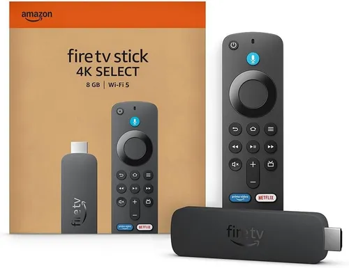 AMAZON Fire TV Stick 4K (2. Gen)