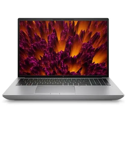 HP ZBook Fury 16 G10 Mobile Workstation in silber von ‎HP