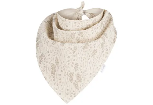 Smarilla Halstuch Dreieckstuch Bindetuch Kopftuch Uni Mädchen Junge Baby Musselin