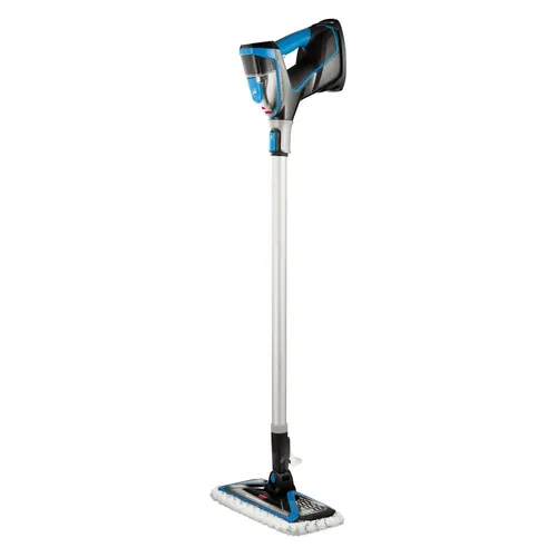BISSELL PowerFresh Slim Dampfreiniger - Vielseitiger Dampfreiniger für gründliche Reinigung von Böden und Teppichen, leicht und handlich für mühelosen Einsatz im ganzen Haus.