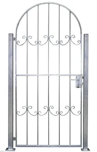 Gartentor Luna Metalltor Pforte von SIXONE