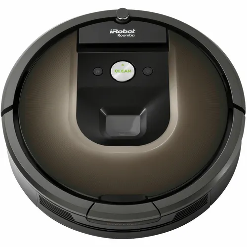 iRobot Roomba 980 Roboter-Staubsauger WLAN Saugroboter beutellos B-Ware sehr gut