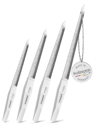 Maniküre & Pediküre Weiß von TITANIA