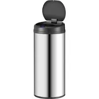 Juskys Automatik Mülleimer mit Sensor 50L