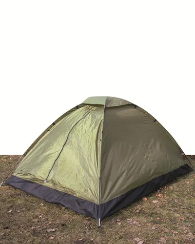 Produktbild Mil-Tech Unisex Iglu Super' Zelt, Oliv, One Size