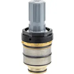 GROHE Kartusche für SmartControl Mischer (46989000) - Zubehör & Accessoires, hochwertige Kartusche für zuverlässige Funktion und einfache Montage, inklusive Befestigungsmutter.